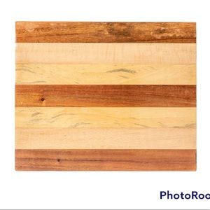 Handmade Wood Cutting Board